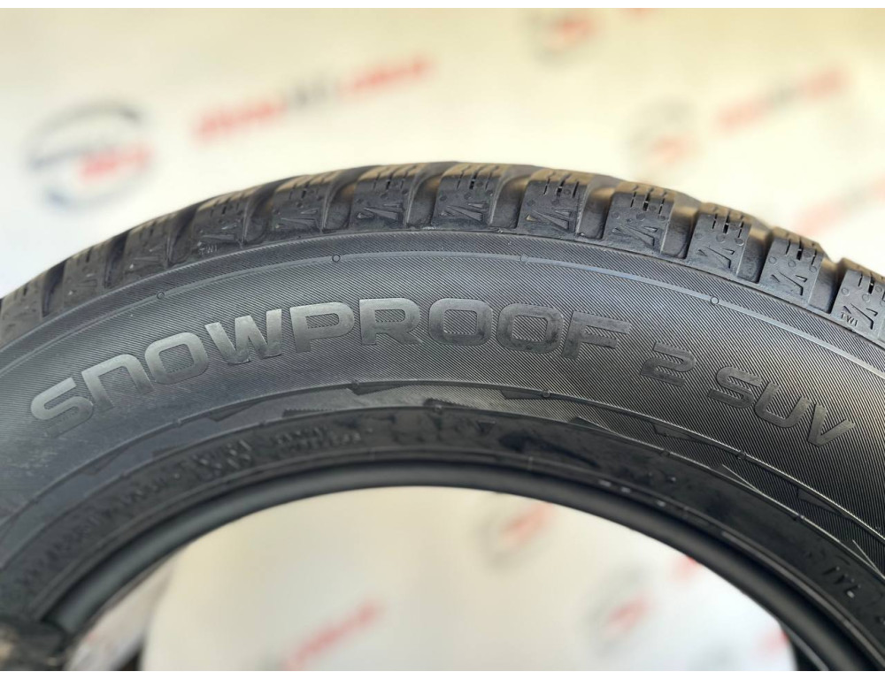 225/65 R17 NOKIAN SNOWPROOF 2 SUV 5mm