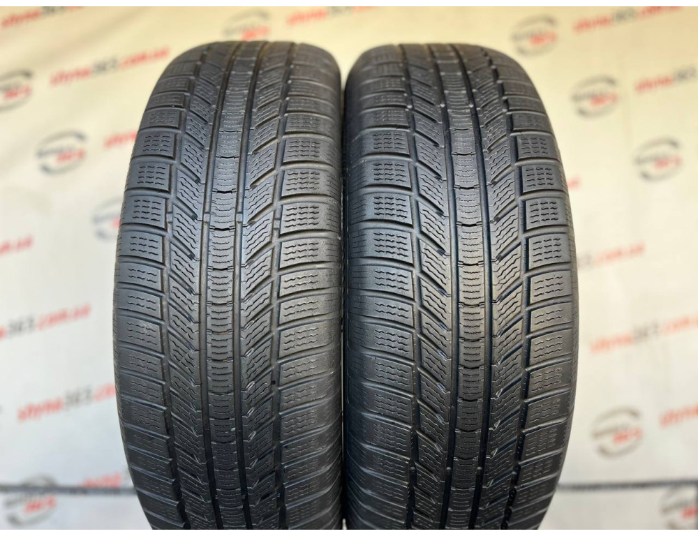 235/65 R17 CONTINENTAL WINTERCONTACT TS870P 5mm
