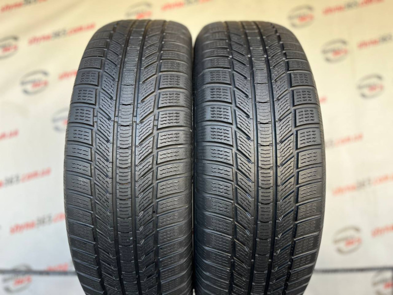 235/65 R17 CONTINENTAL WINTERCONTACT TS870P 5mm
