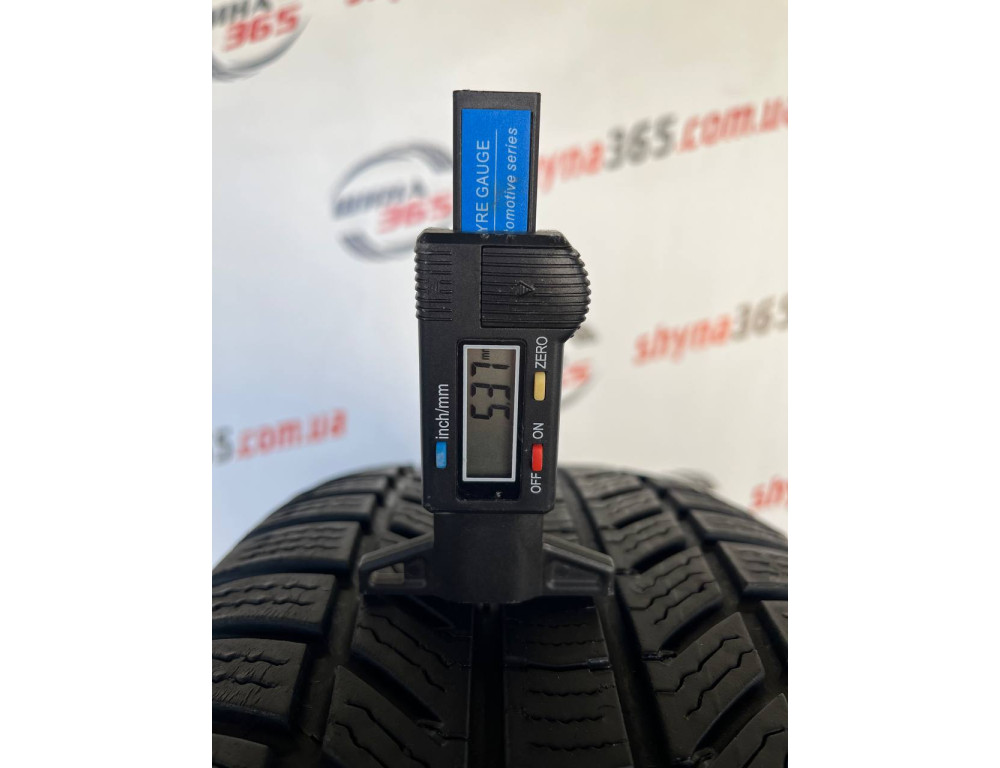 235/65 R17 CONTINENTAL WINTERCONTACT TS870P 5mm