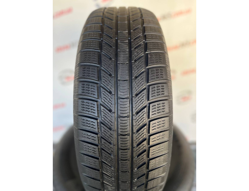 235/65 R17 CONTINENTAL WINTERCONTACT TS870P 5mm