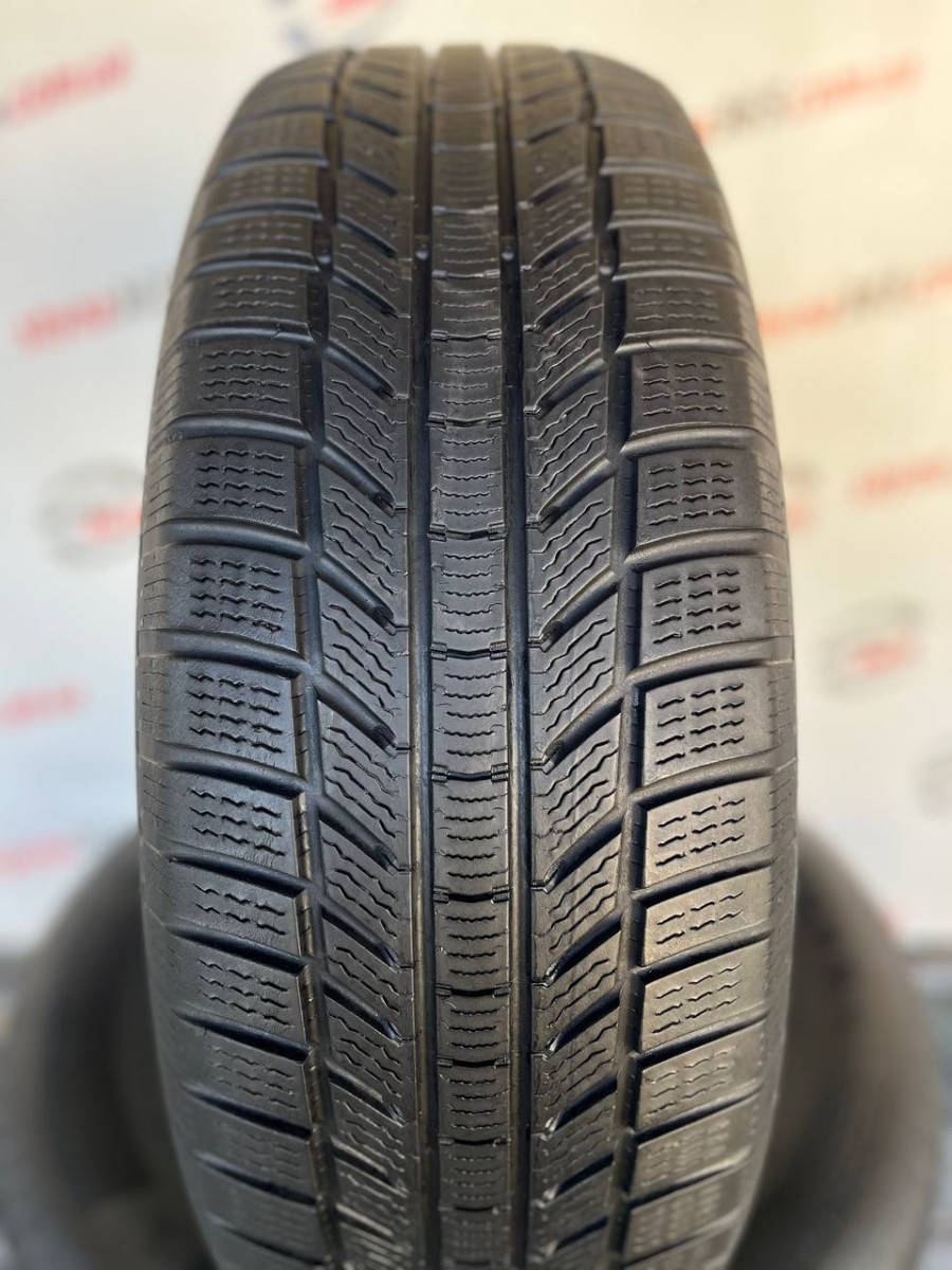 235/65 R17 CONTINENTAL WINTERCONTACT TS870P 5mm