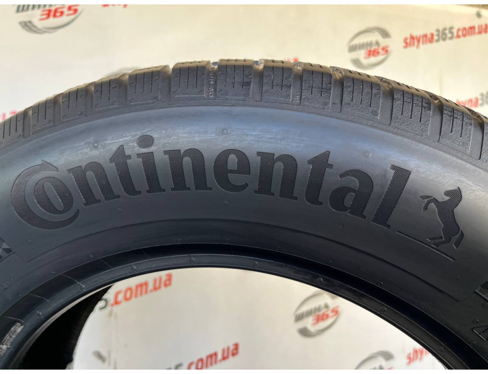 235/65 R17 CONTINENTAL WINTERCONTACT TS870P 5mm