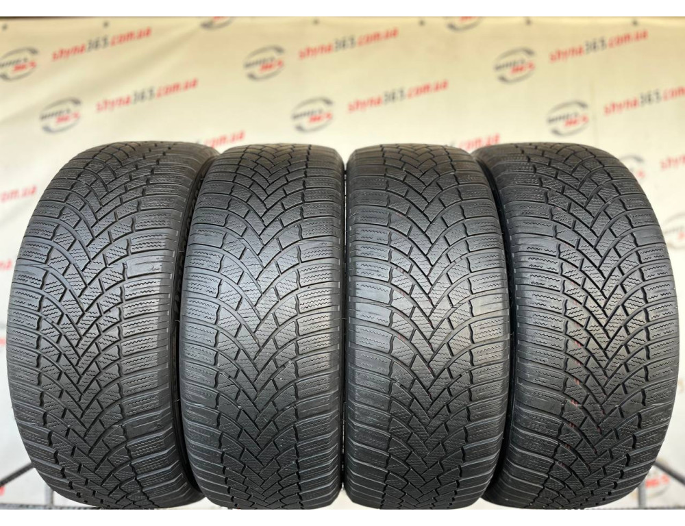 215/50 R18 BRIDGESTONE BLIZZAK LM005 5mm