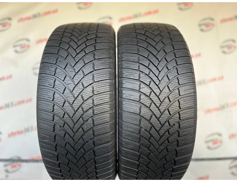 215/50 R18 BRIDGESTONE BLIZZAK LM005 5mm