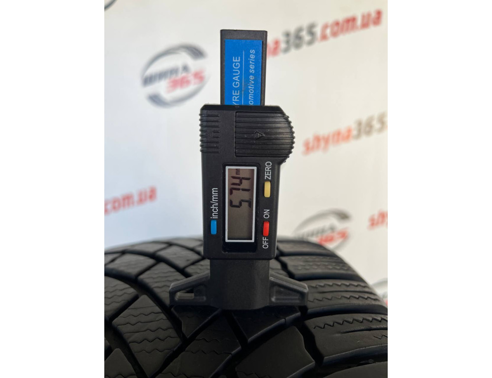 215/50 R18 BRIDGESTONE BLIZZAK LM005 5mm