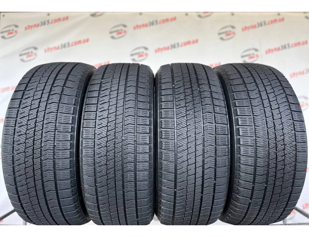 225/50 R18 BRIDGESTONE BLIZZAK VRX2 7mm