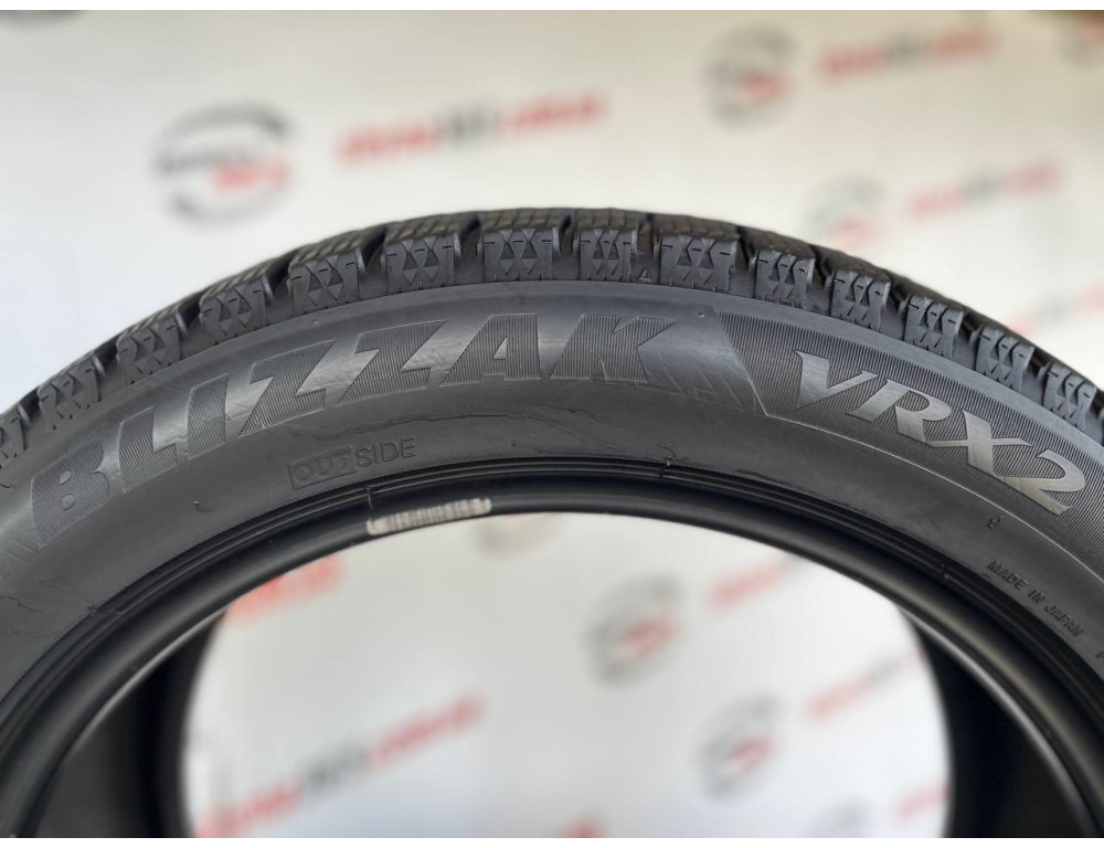 225/50 R18 BRIDGESTONE BLIZZAK VRX2 7mm