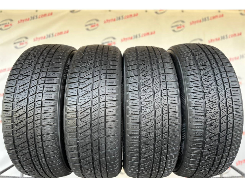 235/60 R18 KUMHO WINTERCRAFT WS71 SUV 6mm