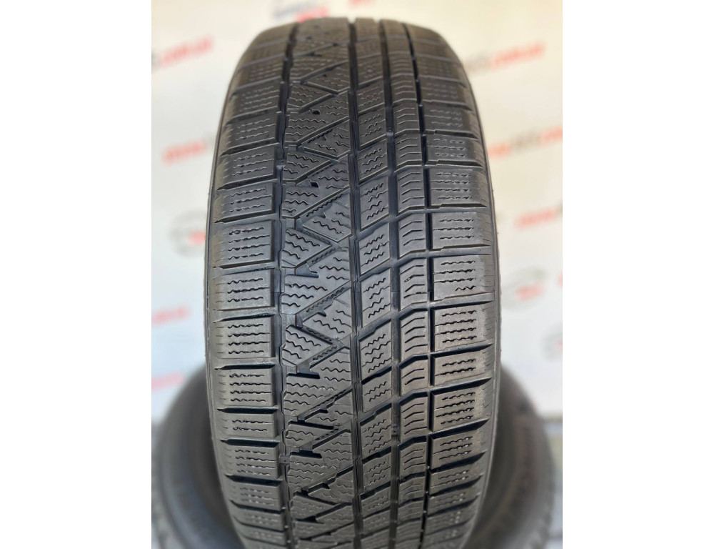 235/60 R18 KUMHO WINTERCRAFT WS71 SUV 6mm