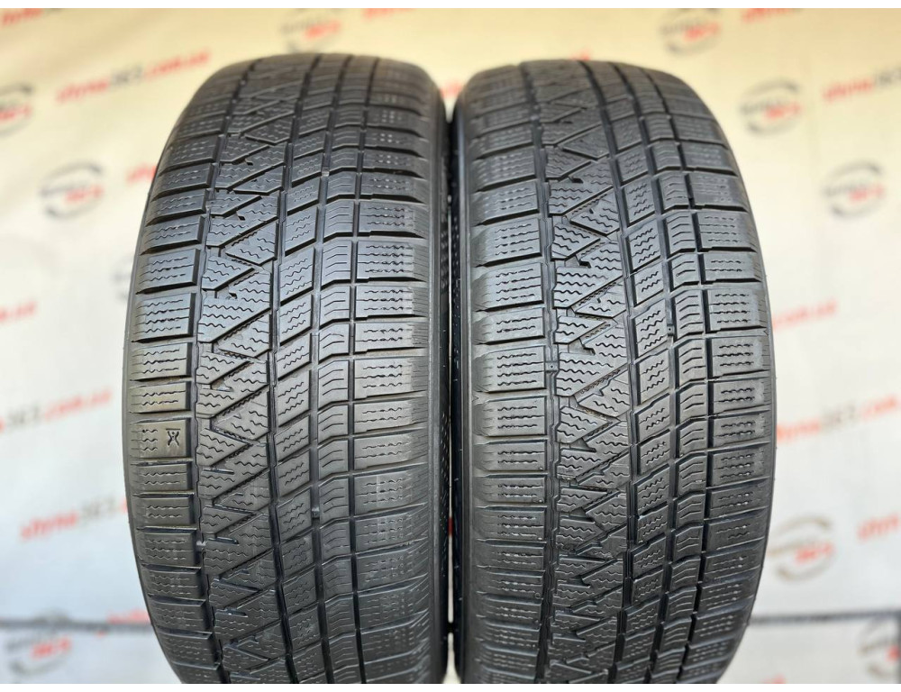 235/60 R18 KUMHO WINTERCRAFT WS71 SUV 6mm
