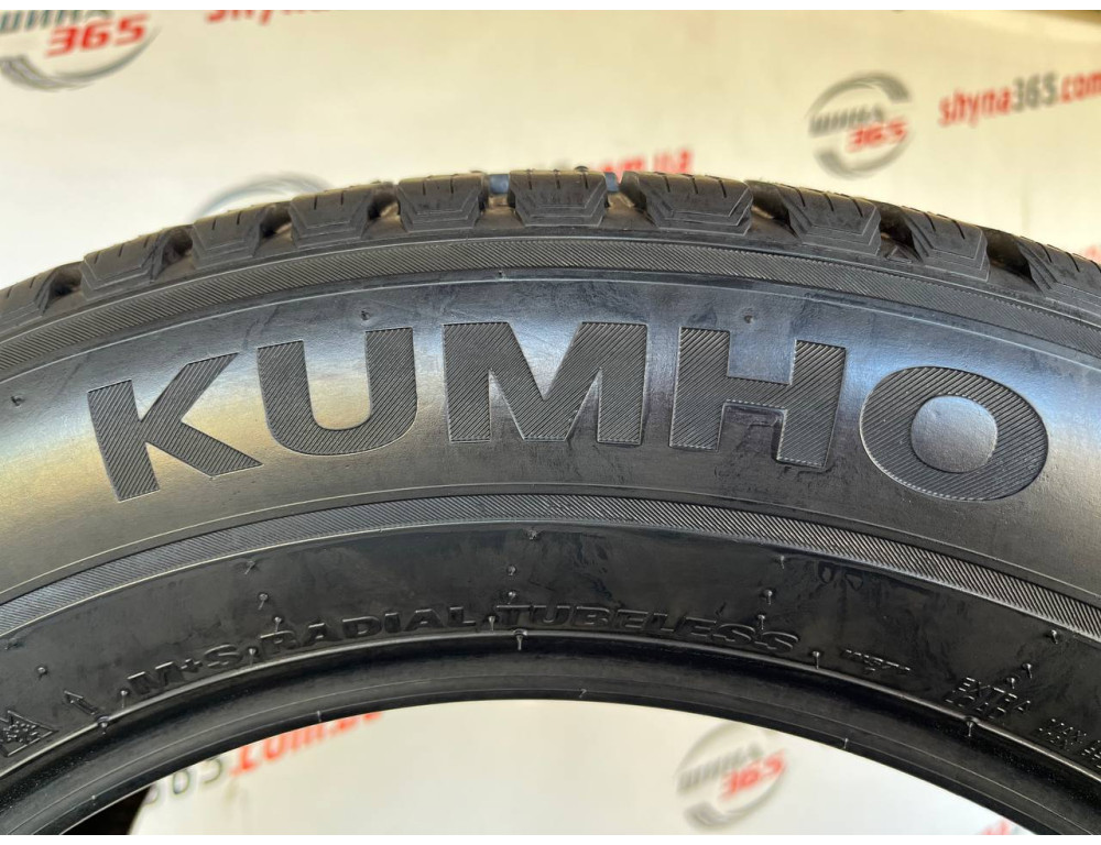 235/60 R18 KUMHO WINTERCRAFT WS71 SUV 6mm