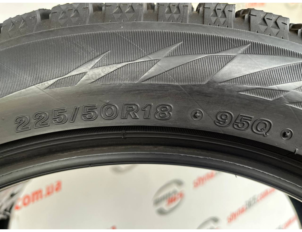 225/50 R18 BRIDGESTONE BLIZZAK VRX2 8mm