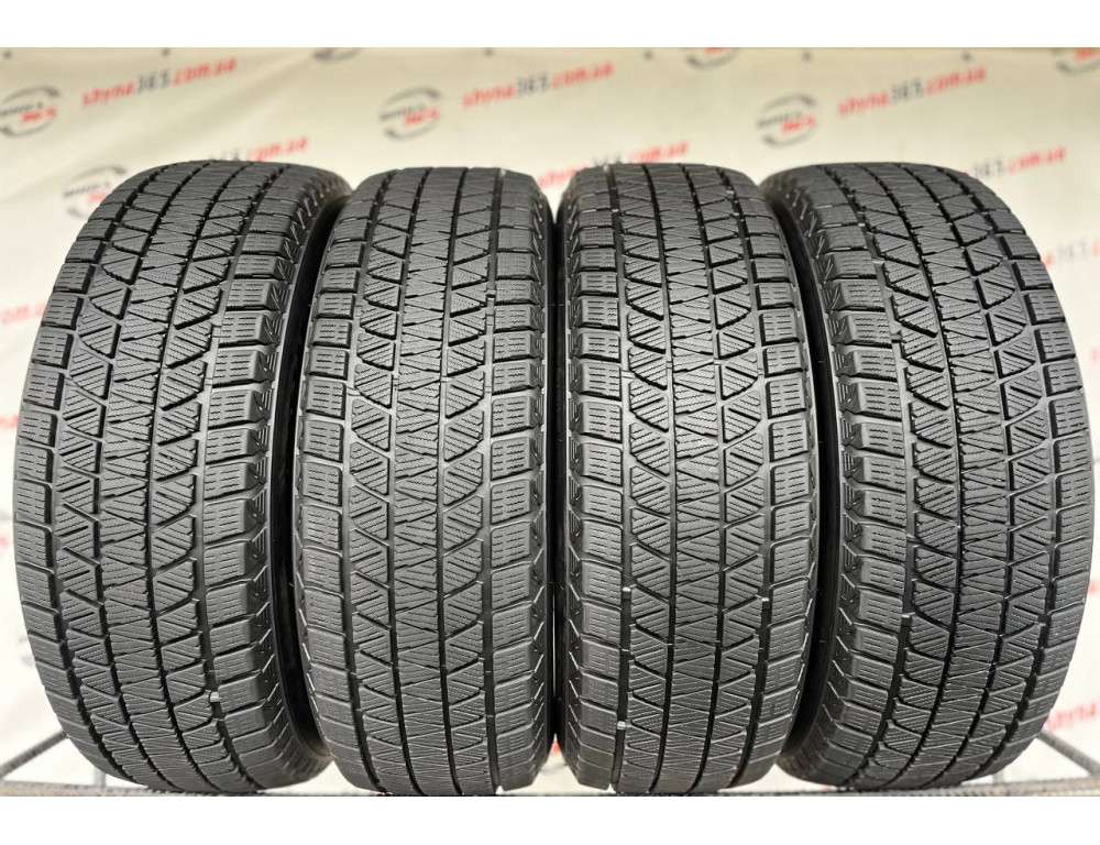 235/65 R18 BRIDGESTONE BLIZZAK DM-V3 8mm