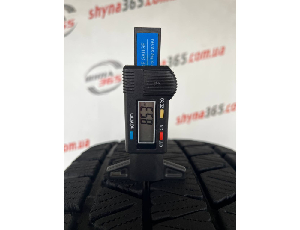 235/65 R18 BRIDGESTONE BLIZZAK DM-V3 8mm