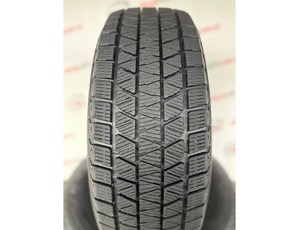 235/65 R18 BRIDGESTONE BLIZZAK DM-V3 8mm
