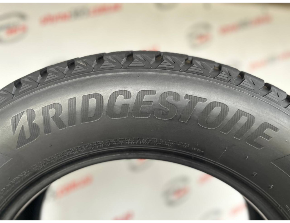 235/65 R18 BRIDGESTONE BLIZZAK DM-V3 8mm