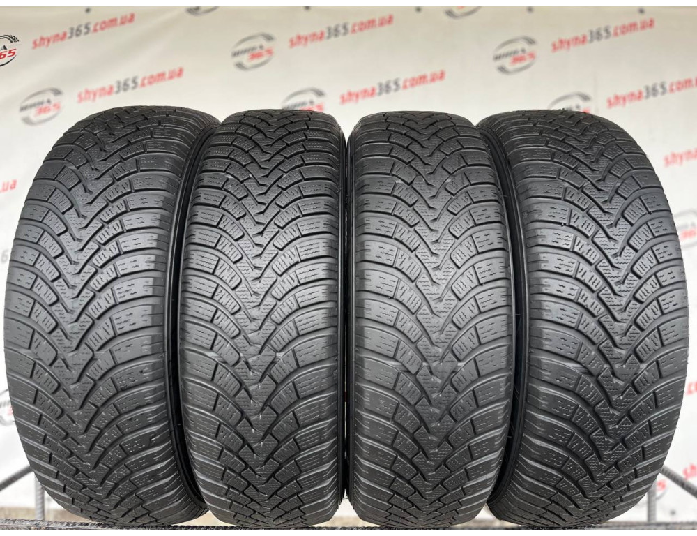 215/65 R17 FALKEN EUROWINTER HS01 SUV 5mm