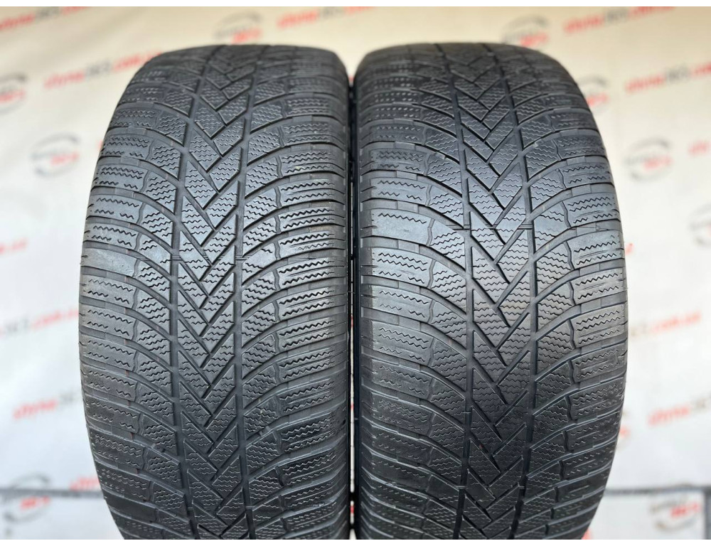 235/55 R19 BRIDGESTONE BLIZZAK LM005 4mm