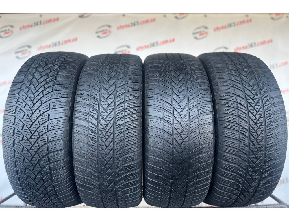 235/55 R19 BRIDGESTONE BLIZZAK LM005 4mm