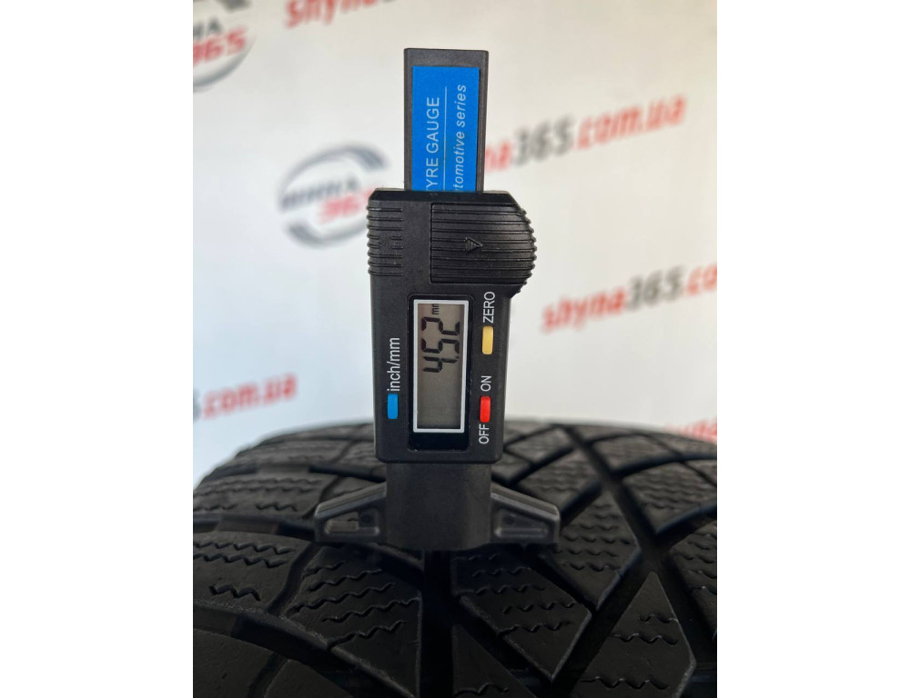 235/55 R19 BRIDGESTONE BLIZZAK LM005 4mm