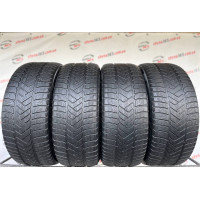 255/45 R19 PIRELLI WINTER SOTTOZERO 3 4mm