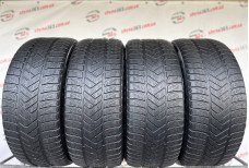 255/45 R19 PIRELLI WINTER SOTTOZERO 3 4mm