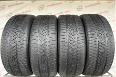 275/55 R19 PIRELLI SCORPION WINTER 5mm