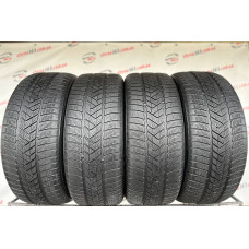275/55 R19 PIRELLI SCORPION WINTER 5mm