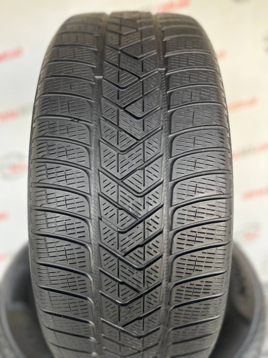 275/55 R19 PIRELLI SCORPION WINTER 5mm