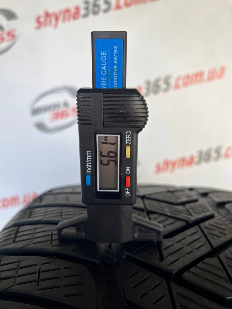 275/55 R19 PIRELLI SCORPION WINTER 5mm