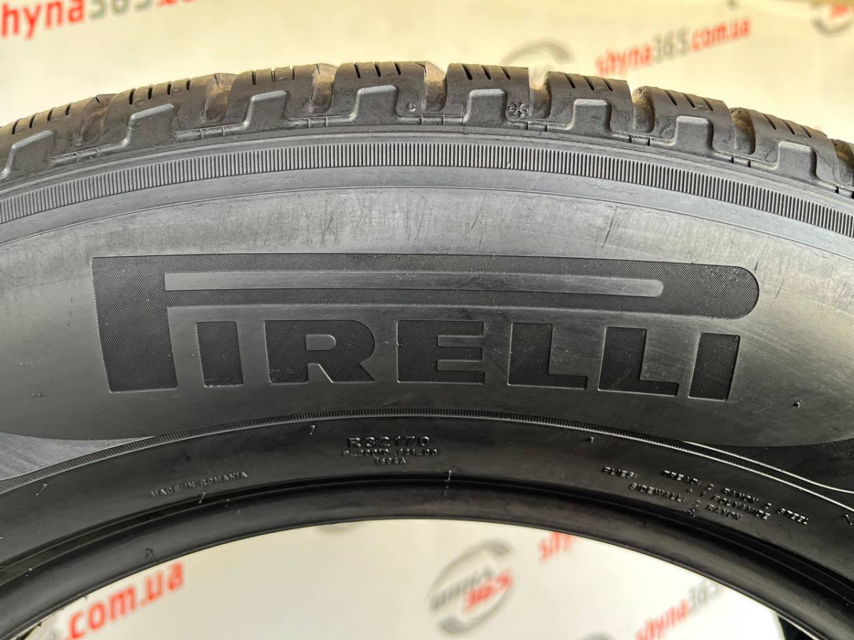 275/55 R19 PIRELLI SCORPION WINTER 5mm