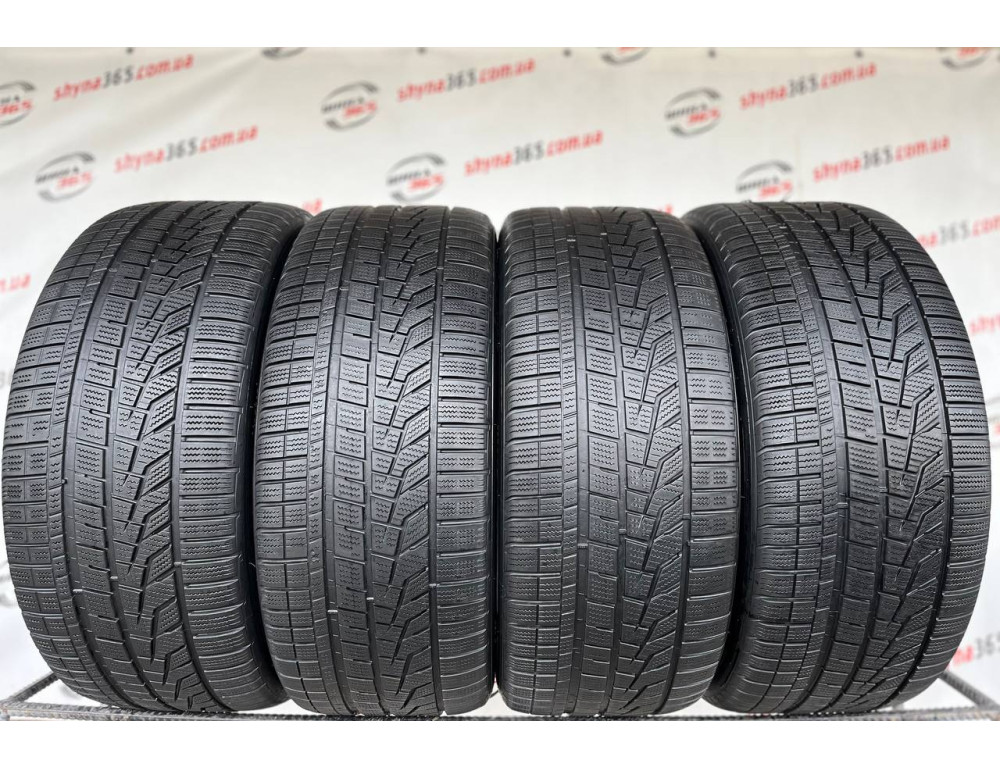 255/45 R19 HANKOOK WINTER I CEPT EVO2 RUN FLAT W320B 5mm