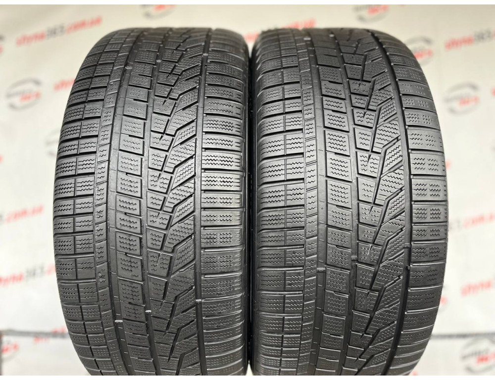 255/45 R19 HANKOOK WINTER I CEPT EVO2 RUN FLAT W320B 5mm