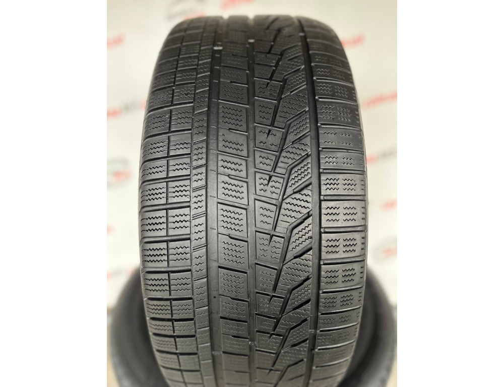 255/45 R19 HANKOOK WINTER I CEPT EVO2 RUN FLAT W320B 5mm