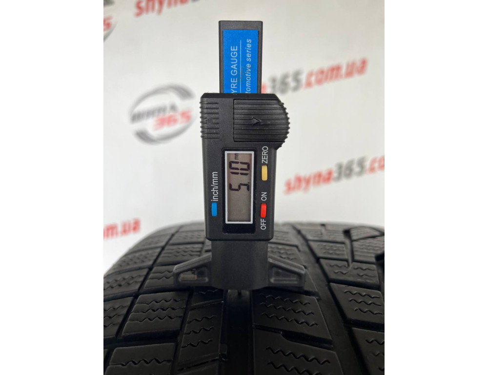 255/45 R19 HANKOOK WINTER I CEPT EVO2 RUN FLAT W320B 5mm