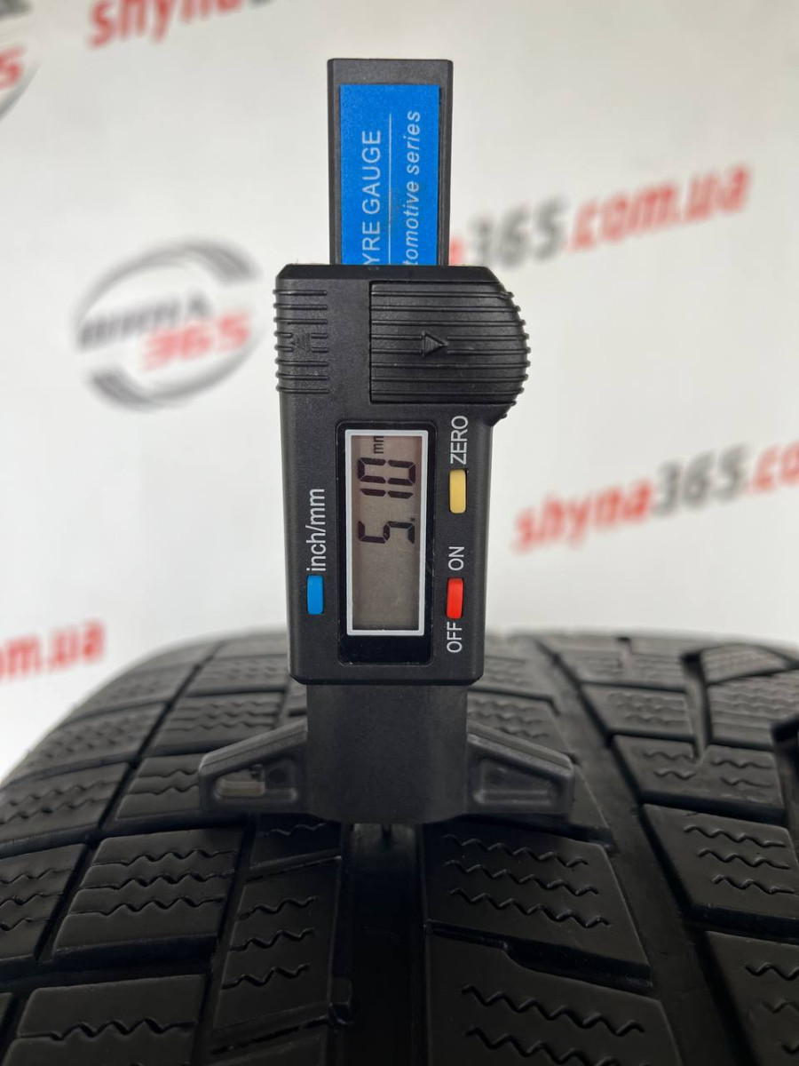 255/45 R19 HANKOOK WINTER I CEPT EVO2 RUN FLAT W320B 5mm