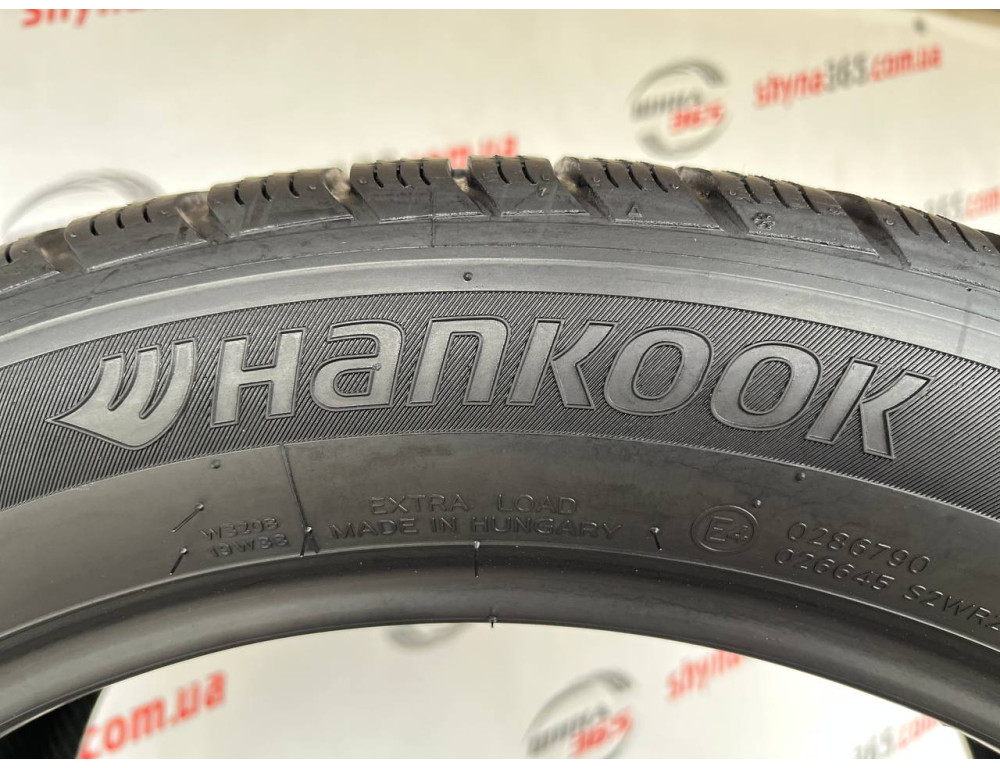 255/45 R19 HANKOOK WINTER I CEPT EVO2 RUN FLAT W320B 5mm