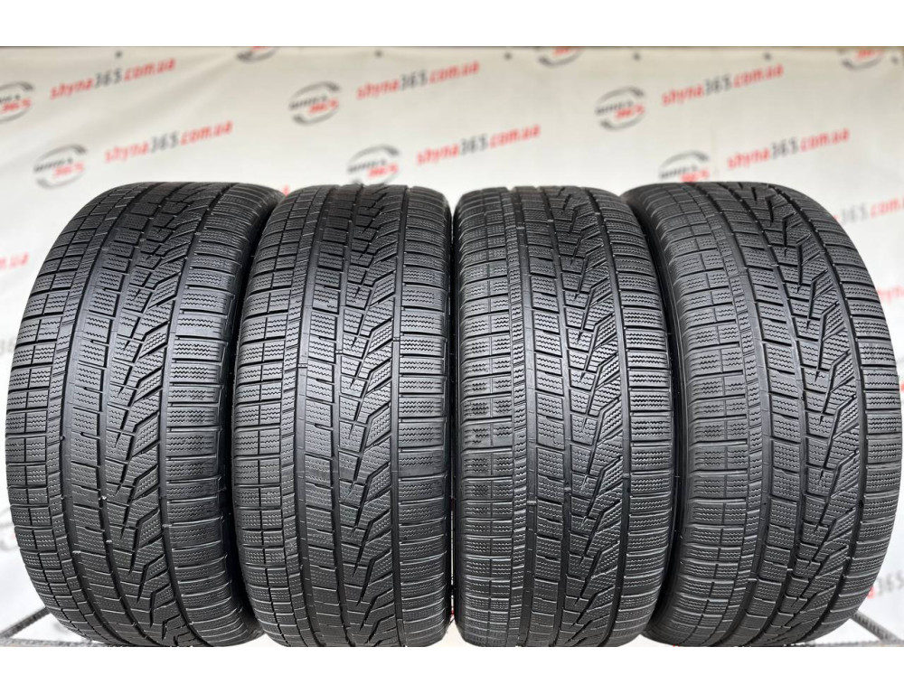 255/45 R19 HANKOOK WINTER I CEPT EVO2 RUN FLAT W320B 6mm