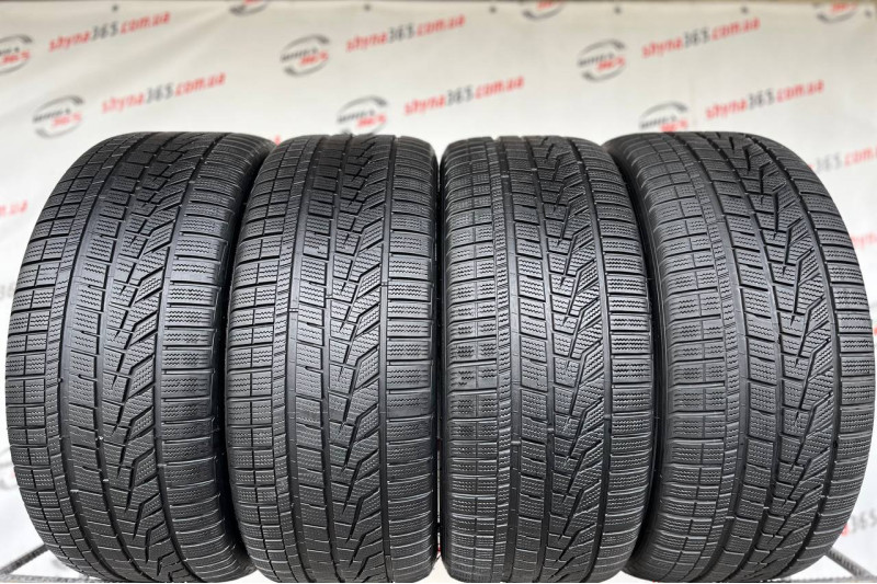 255/45 R19 HANKOOK WINTER I CEPT EVO2 RUN FLAT W320B 6mm