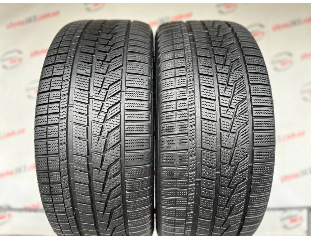 255/45 R19 HANKOOK WINTER I CEPT EVO2 RUN FLAT W320B 6mm