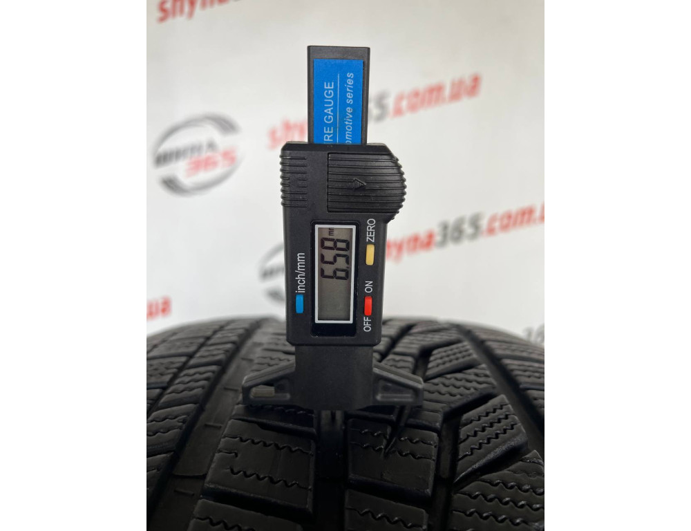 255/45 R19 HANKOOK WINTER I CEPT EVO2 RUN FLAT W320B 6mm