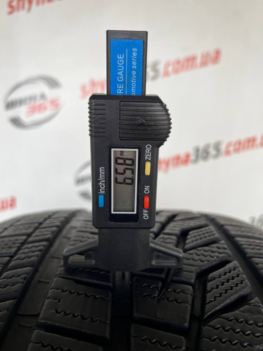 255/45 R19 HANKOOK WINTER I CEPT EVO2 RUN FLAT W320B 6mm