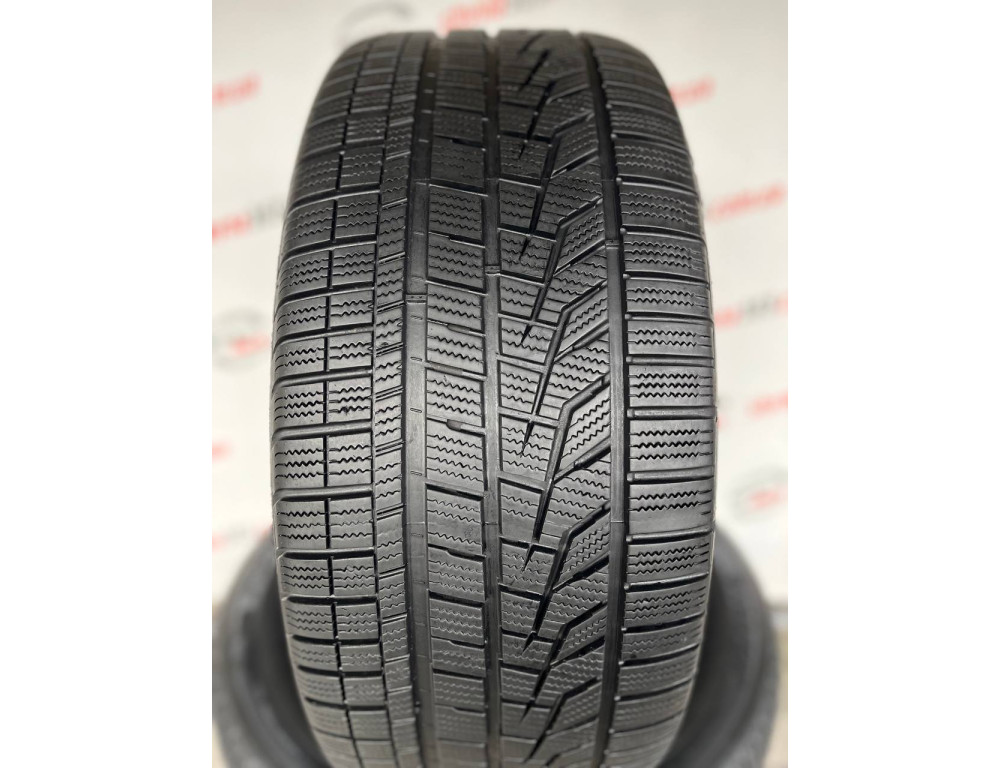 255/45 R19 HANKOOK WINTER I CEPT EVO2 RUN FLAT W320B 6mm