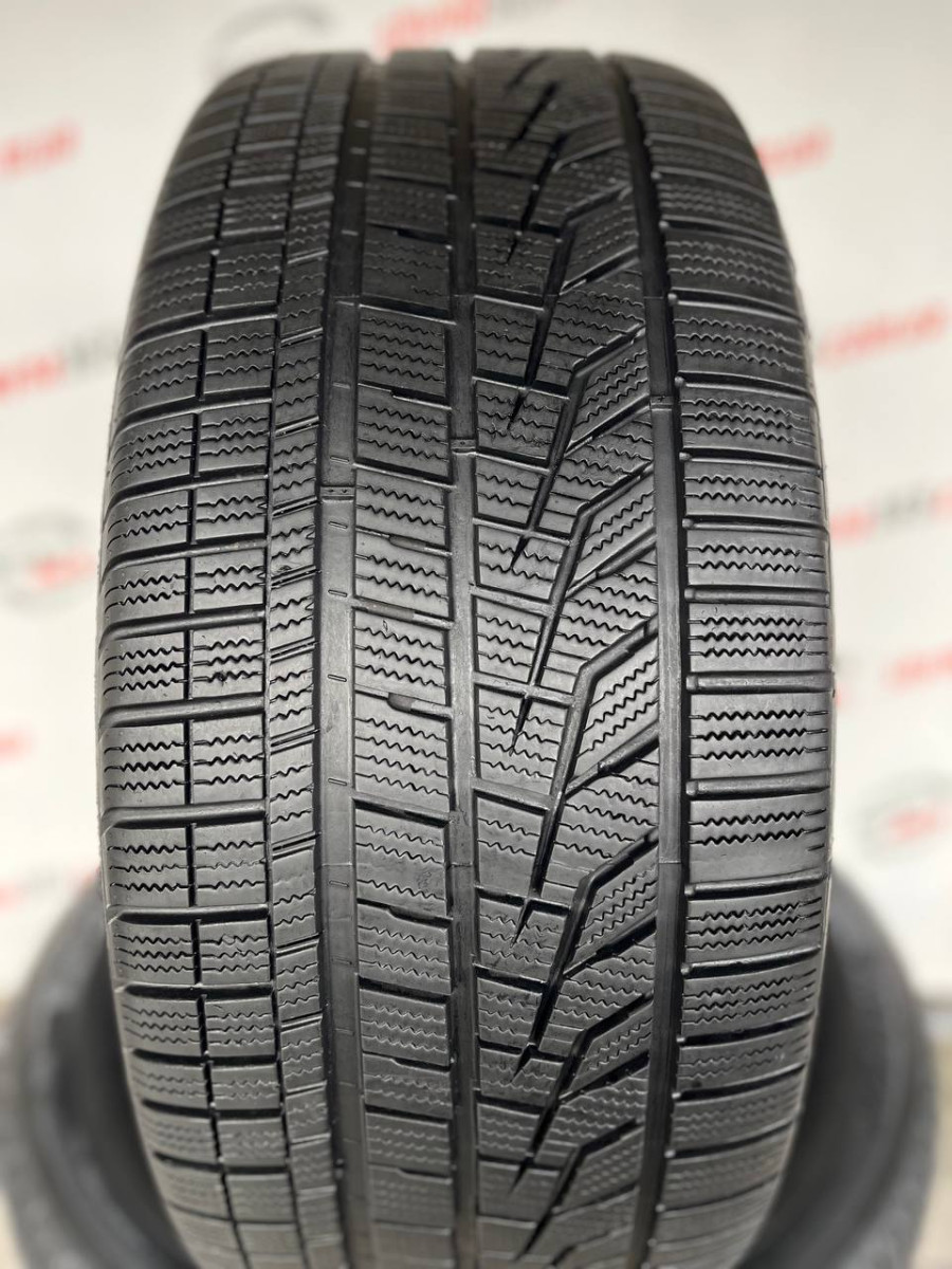 255/45 R19 HANKOOK WINTER I CEPT EVO2 RUN FLAT W320B 6mm
