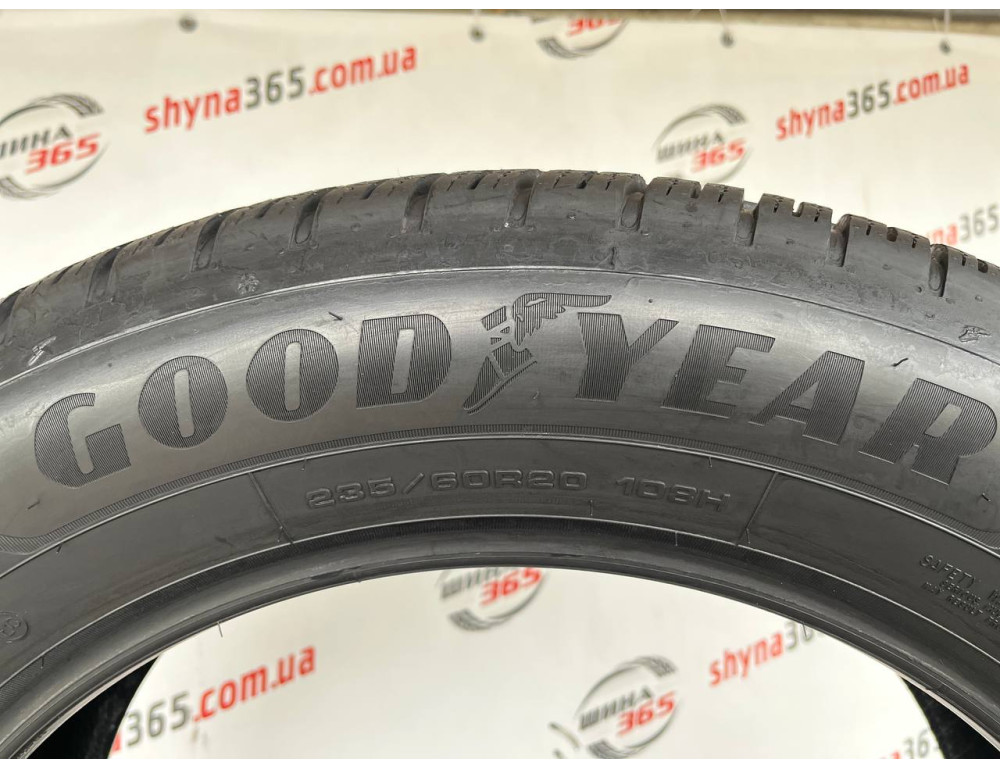 235/60 R20 GOODYEAR ULTRAGRIP PERFORMANCE + 7mm