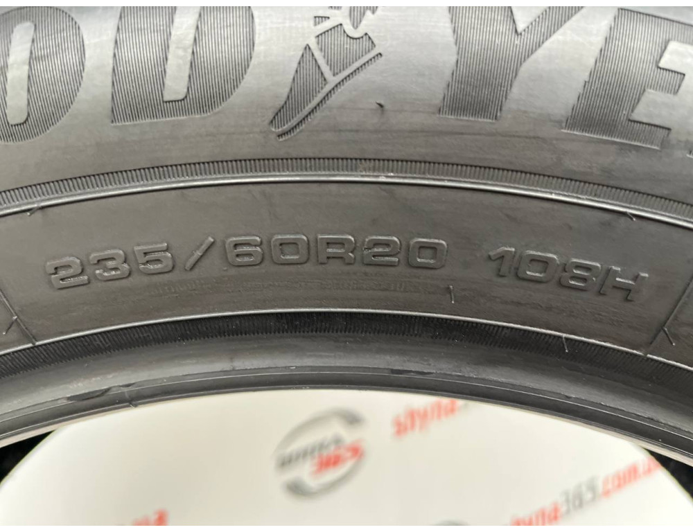 235/60 R20 GOODYEAR ULTRAGRIP PERFORMANCE + 7mm