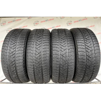 235/55 R19 PIRELLI SCORPION WINTER RUN FLAT 7mm