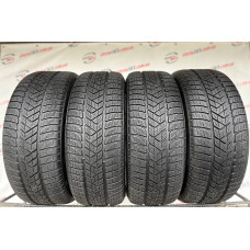235/55 R19 PIRELLI SCORPION WINTER RUN FLAT 7mm