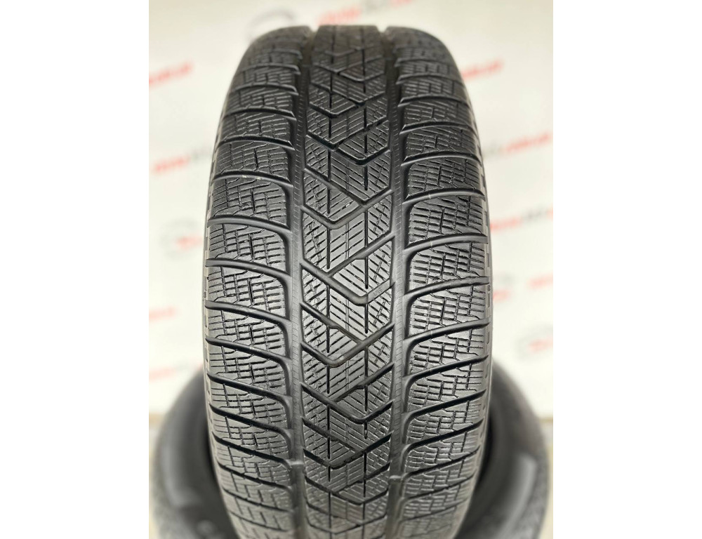 235/55 R19 PIRELLI SCORPION WINTER RUN FLAT 7mm